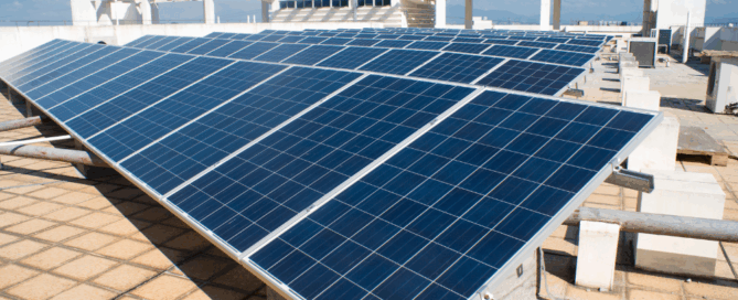 Sun Energy Today rooftop solar installation capturing clean, renewable energy to power a sustainable future.