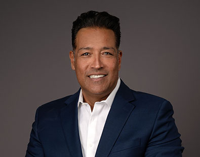 Alex Herrera of Sun Energy Today in professional studio headshot.