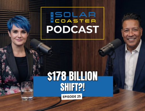 Solar Tax Credit Crackdown + $178B PJM Opportunity