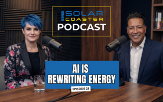 AI Data Centers, Solar Growth, and the Expanding Energy System