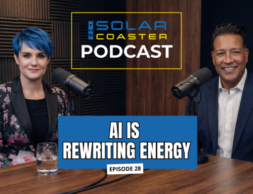 AI Data Centers, Solar Growth, and the Expanding Energy System
