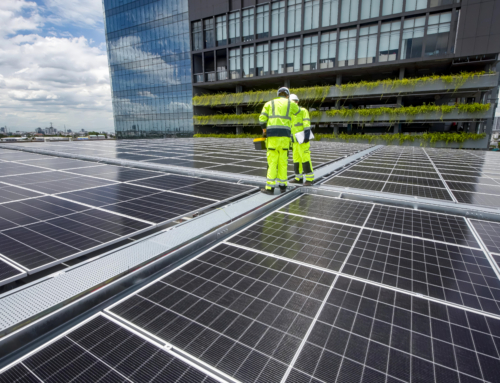 7 Revolutionary Commercial Solar Benefits for Business Growth in 2026