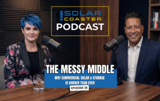 Why Battery Storage Is Becoming the Most Important Part of Solar