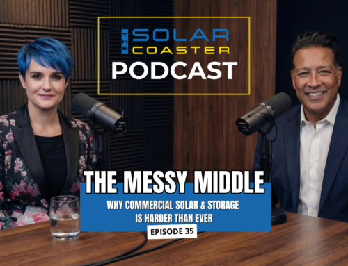 Why Battery Storage Is Becoming the Most Important Part of Solar