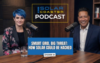 Is Your Solar System Secure? What Homeowners Need to Know About Grid Cybersecurity