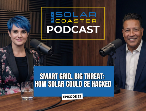 Is Your Solar System Secure? What Homeowners Need to Know About Grid Cybersecurity