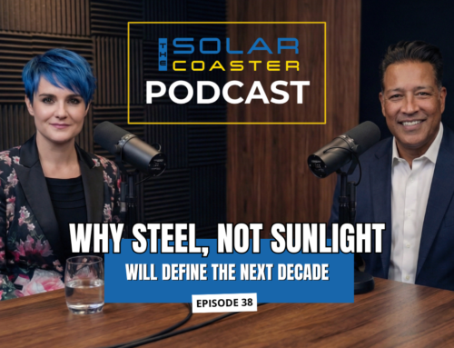 Why Solar Growth Depends on More Than Just Panels