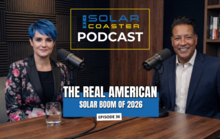 solar still growing