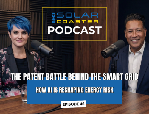 How AI and Patent Risk Are Changing the Future of Solar and the Smart Grid