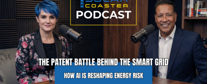 How AI and Patent Risk Are Changing the Future of Solar and the Smart Grid