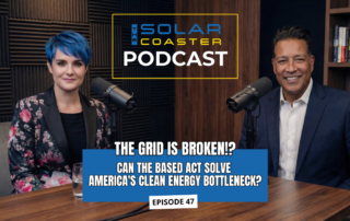What BASED Could Mean for Solar, Storage, and Grid Connection