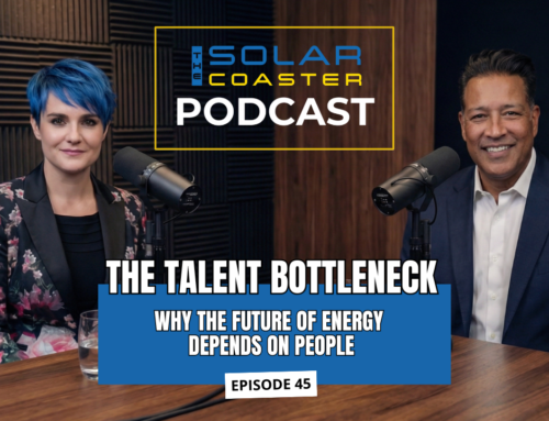Why Skilled Solar Workers Are Essential to the Future of Clean Energy
