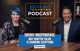 ow Solar and Batteries Support Home Energy Independence