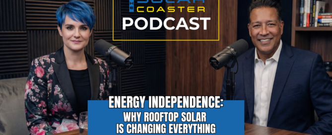 ow Solar and Batteries Support Home Energy Independence