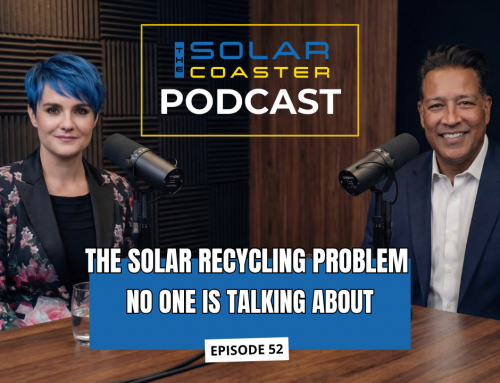 Solar Panel Recycling Is Growing. Now the Industry Has to Prove It Can Scale