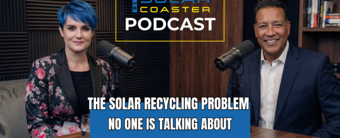 solar panel recycling