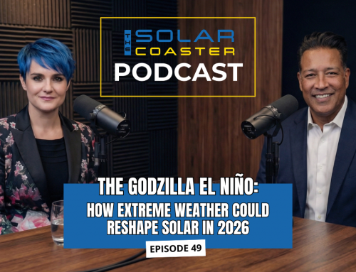 How El Niño Could Affect Solar Production, Battery Strategy and Project Performance