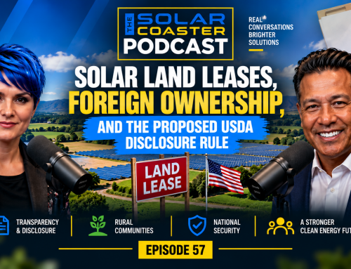 What USDA’s Proposed AFIDA Changes Could Mean for Solar Development
