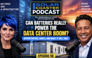 Battery Storage and the Growing Data Center Power Challenge