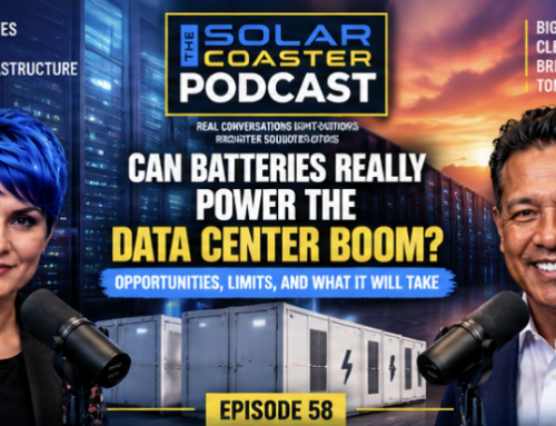Battery Storage and the Growing Data Center Power Challenge