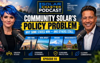 Why Community Solar Grows in Some States — and Stalls in Others