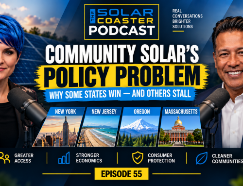 Why Community Solar Grows in Some States — and Stalls in Others