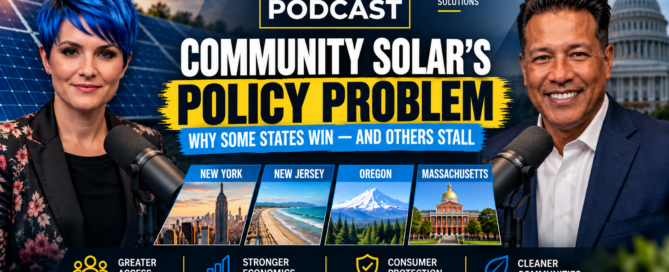 Why Community Solar Grows in Some States — and Stalls in Others