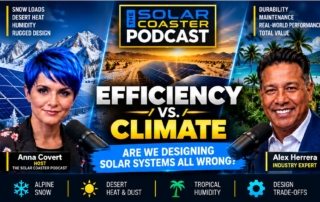 : Designing Solar Projects for Real-World Climate Conditions