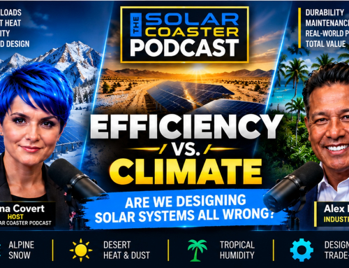 Beyond Solar Panel Efficiency: Designing Solar Projects for Real-World Climate Conditions